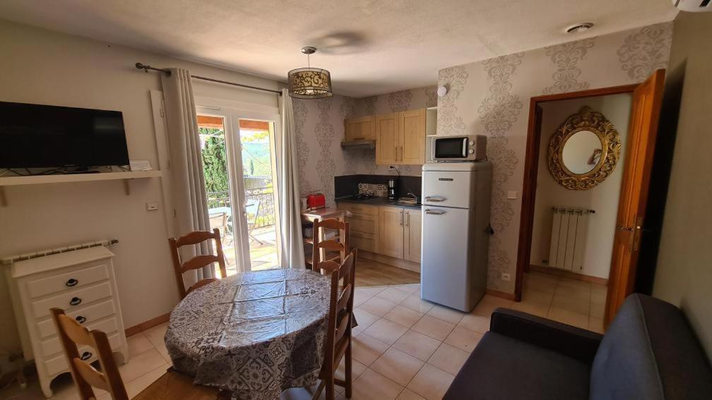 Gite Romantic Room Le Val Exteriér fotografie