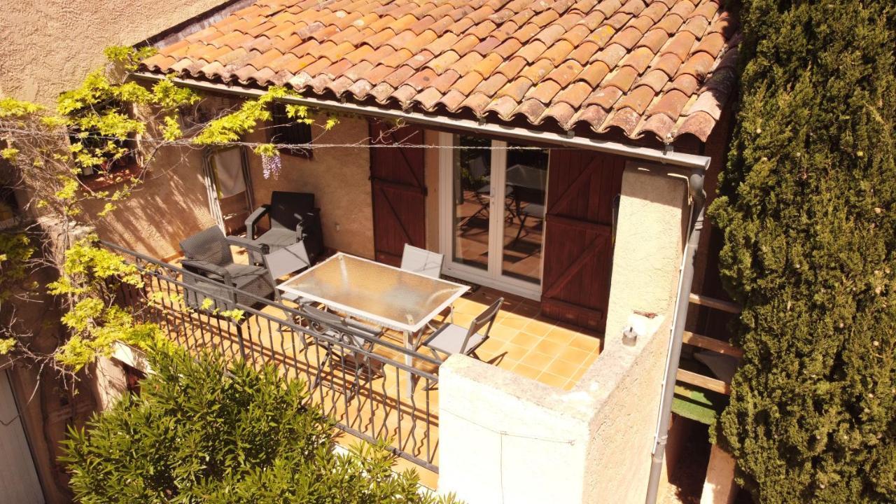 Gite Romantic Room Le Val Exteriér fotografie